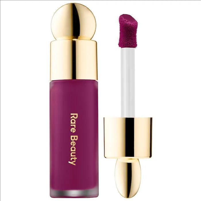 Rare Beauty Soft Pinch Blush Liquido Setoso Leggero Traspirante Lunga Durata Effetto Volumizzante Makeup Hope Love Virtue Happy Wonder Worth
