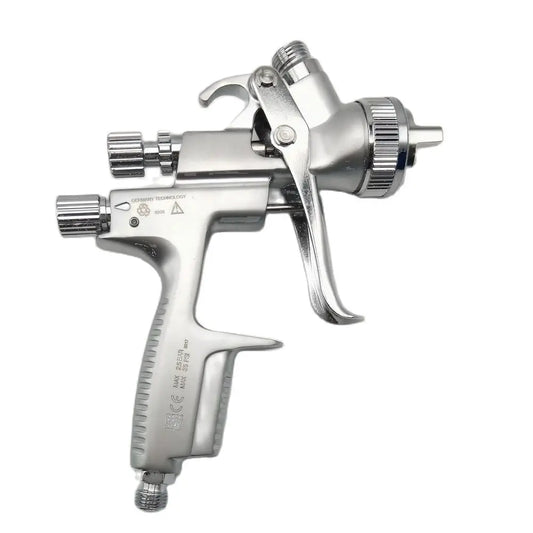 Pistole a spruzzo LVMP 1000G Ugello in acciaio inossidabile da 1,3 mm Pistola a spruzzo per vernice Pistola a spruzzo ad aria per verniciatura a spruzzo per auto