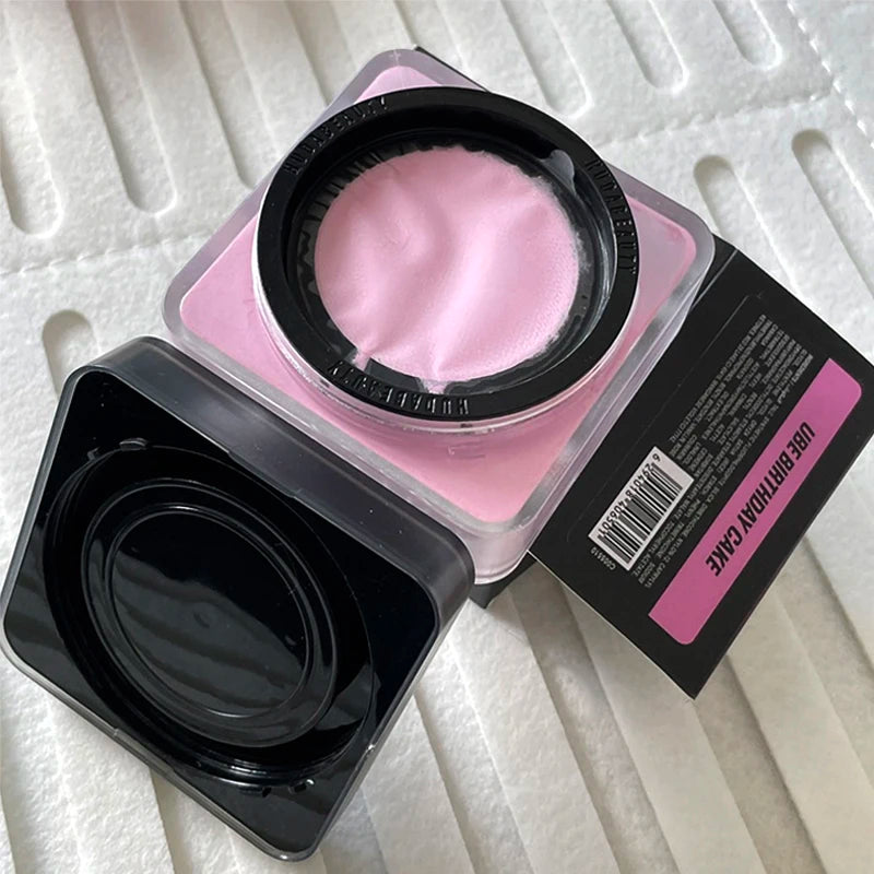 Novità: Polvere Libera per il Controllo dell'Olio, Rossetto Non Appiccicoso con Effetto Specchio, Idratante, Coco Posh Sugar Baby Bombshell Cosmetics