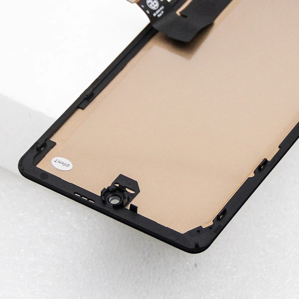 Display LCD e Touch Screen di Ricambio per Google Pixel 7 Pro Compatibile con i Modelli GP4BC GE2AE - Ricambi per Telefoni Cellulari