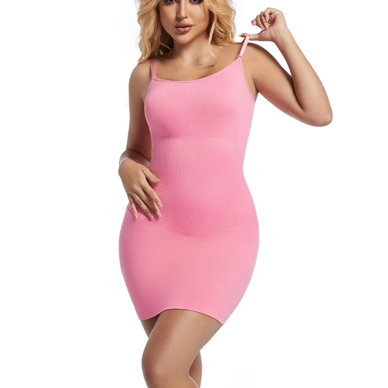 Abiti modellanti da donna Nuovo body modellante per il controllo della pancia Dimagrante Vita Butt Lifter Body Abiti a canotta Intimo da donna