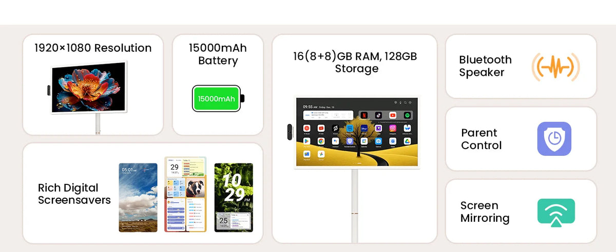 Serie QM7K da 75 Pollici | Mini LED QLED 4K HDR | 75QM7K, Modello 2025 | Schermo Antiriflesso 120HZ-144HZ Smart Google TV D