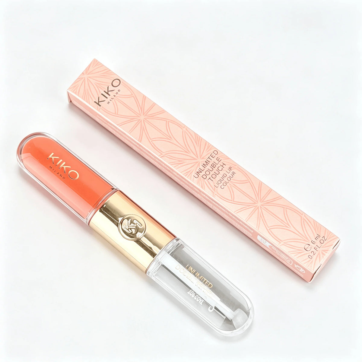 KIKO Milano Edizione Limitata 25° Anniversario Lucidalabbra 3D Hydra Viola, Smalto Labbra Volumizzante, Rossetto Trasparente Effetto Specchio, Non Sbiadisce, Maschera Labbra Naturale
