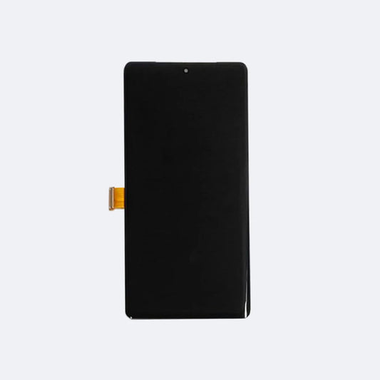 Testato al 100% OLED per Google Pixel 7 Pro Display LCD Touch Screen Digitizer per Pixel 7 Pro GE2AE/GP4BC con sostituzione del telaio