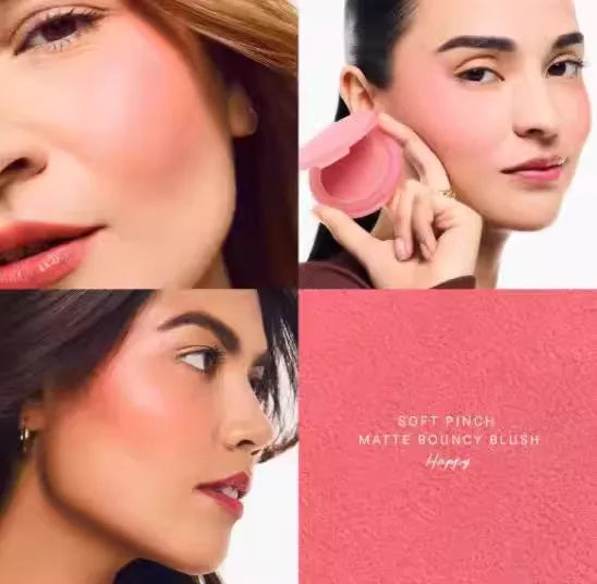 Rare Beauty Soft Pinch Liquid Blush: Fard Liquido Setoso e Liscio a Lunga Durata per un Effetto Naturale e Luminoso Senza Cuciture