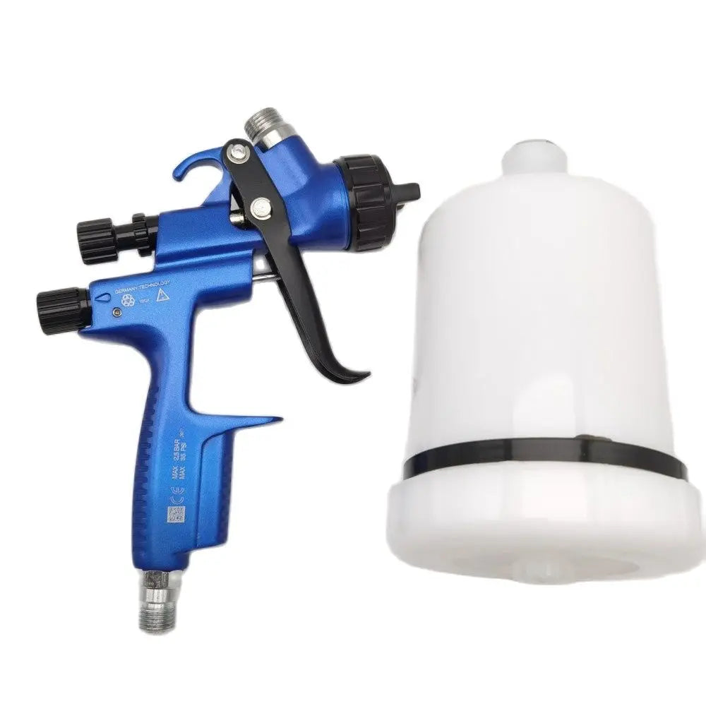 Pistola a spruzzo per vernice di alta qualità HVLP P20 Pro pistola a spruzzo ad aria per auto pistola a spruzzo professionale da 1.3mm
