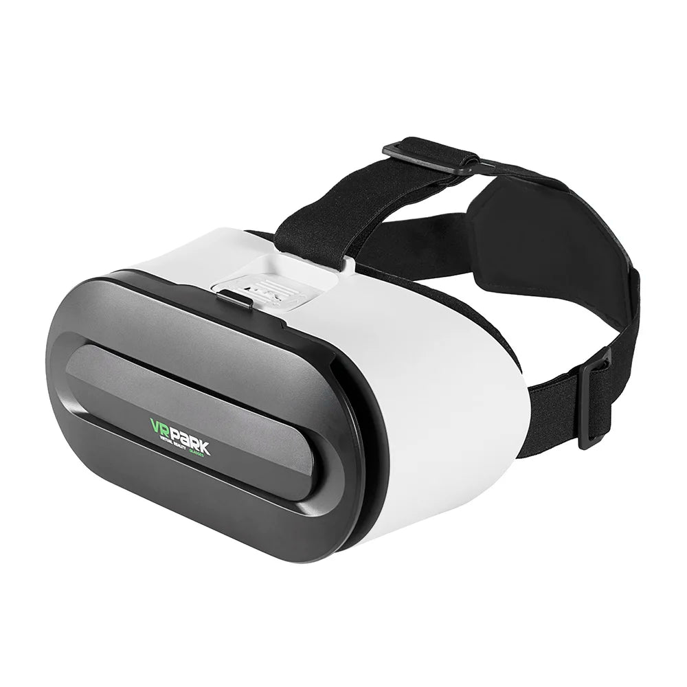 Occhiali VR Realtà virtuale Casco per telefono 3D Cuffie Lenti Occhiali Dispositivo Viar Smartphone intelligente Gioco cellulare Set di visualizzatori video mobili