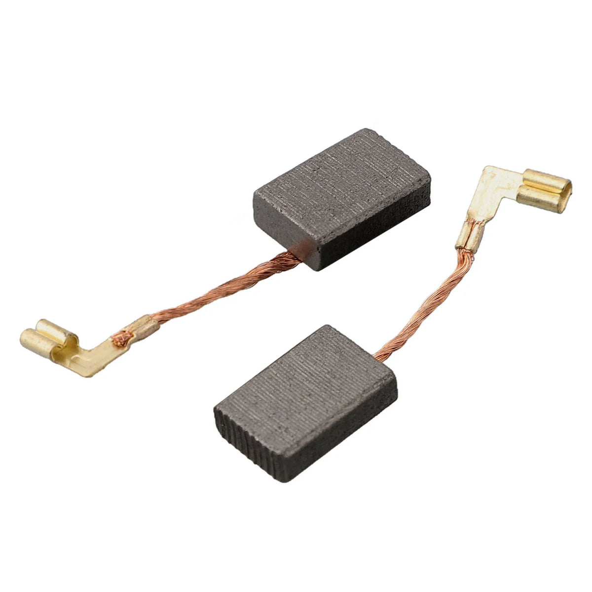 20 pz/set 5x11x16mm CB325 Spazzole di Carbone Motore Per 9554NB 9557NB Smerigliatrice Angolare Utensili Elettrici Accessori