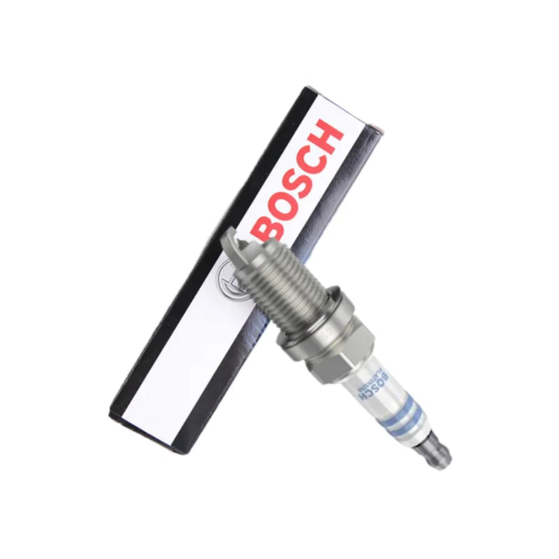 4 candele Bosch Single Platinum FR7LPP30X per Honda HR-V Civic Accord CR-V Odyssey, per Chevrolet Aveo【OE:12290PGEA02】