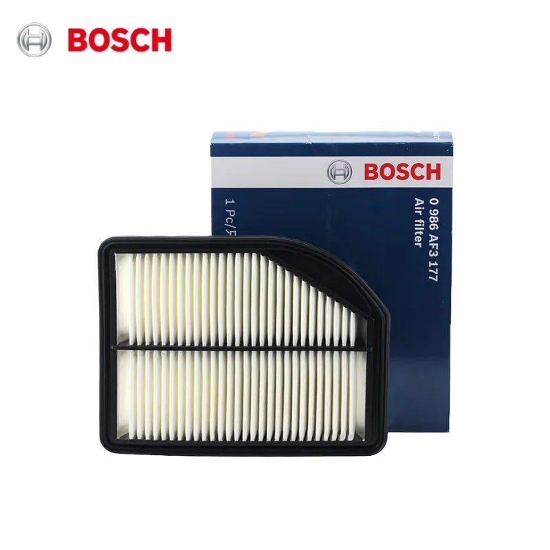 Filtro Aria Motore Bosch AF3177 Adatto per Honda CR-V IV SUV 2.4L 2012-2026【OE:17220-R5A-000,17220R5AA00】