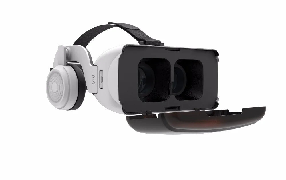 VR Shinecon Casque Casco 3D Occhiali di Realtà Virtuale Aumentata Per iPhone Smartphone Android Smart Phone Goggle Mobile Viar Gioco