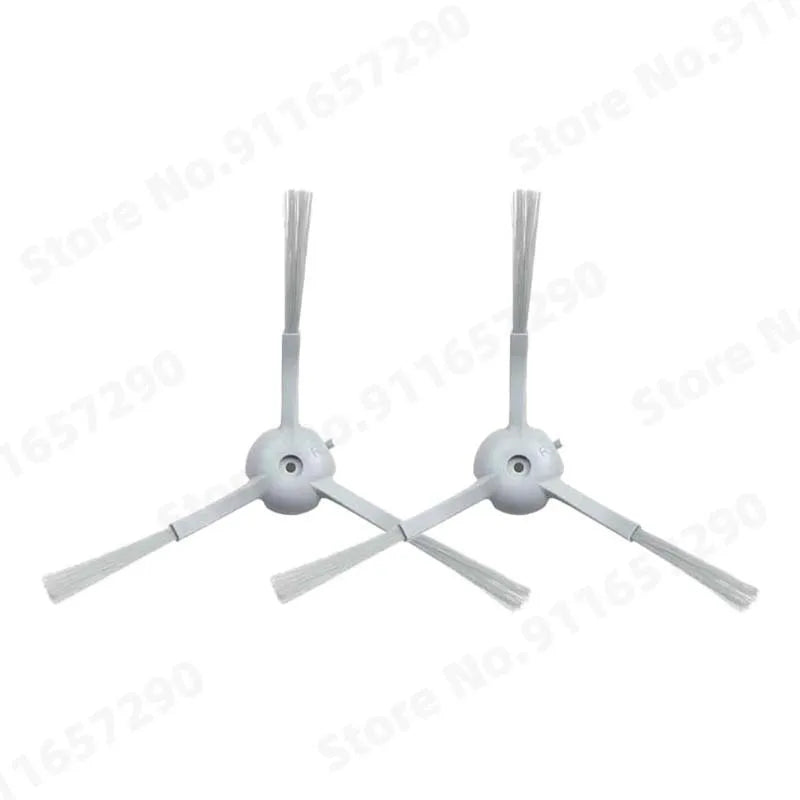 Spazzola principale/laterale Filtro HEPA Mop Panno Scatola per la polvere Sacchetto per la polvere per XiaoMi Lydsto R1 / R1A / R1 Pro / S1 Parti per aspirapolvere robot