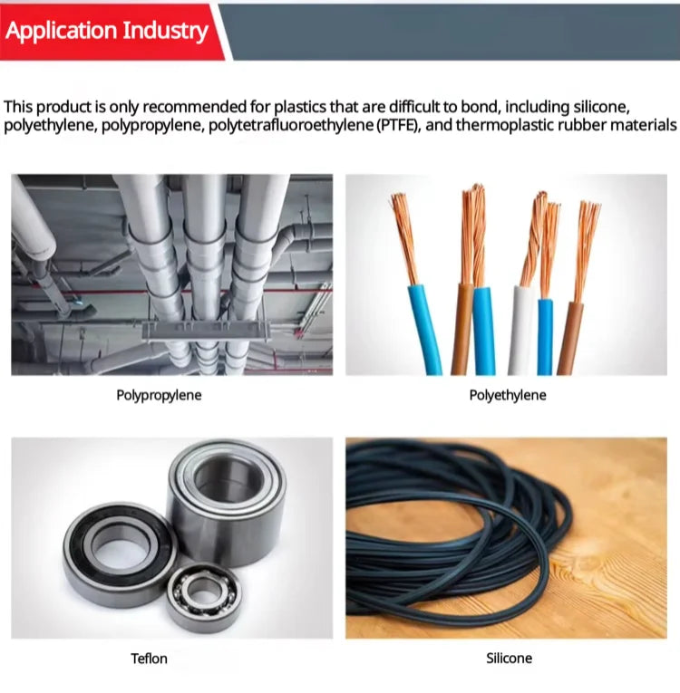 Attivatore adesivo Loctite SF 7387 originale al 100% per adesivo acrilico bottiglia da 1,75 once