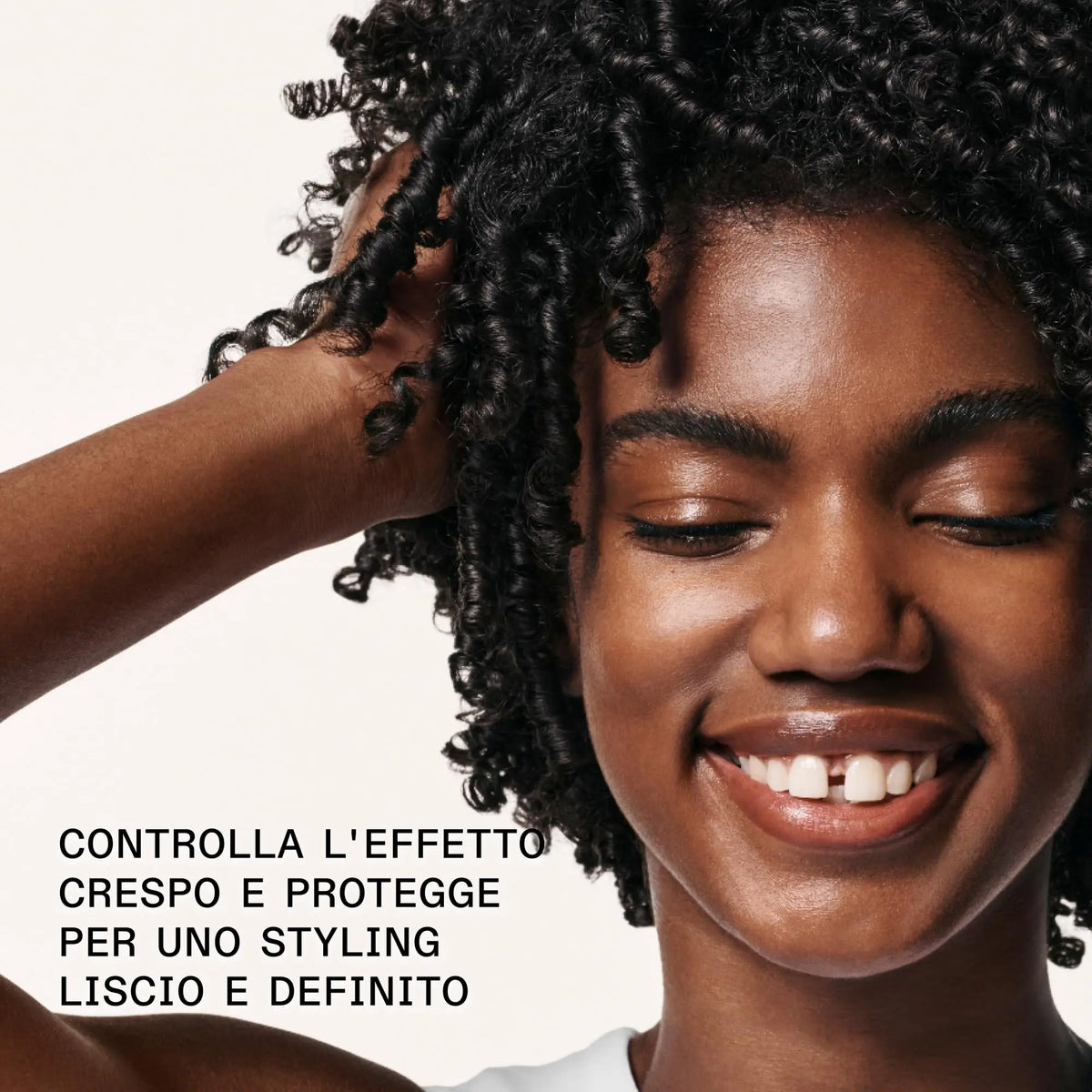Olaplex Nº.6 BOND SMOOTHER®, Una crema anticrespo per lo styling che liscia, idrata e riduce le rotture, 100 mL
