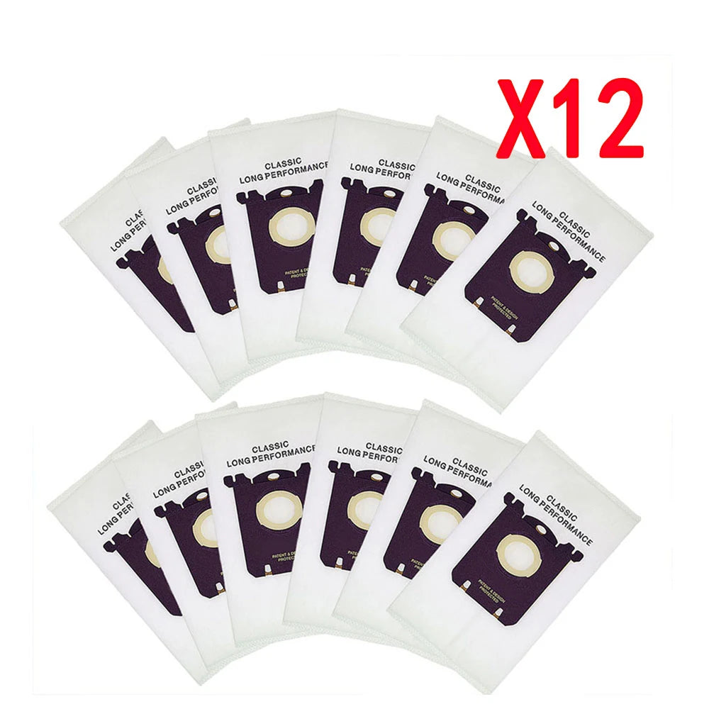 Filtro e sacchetto per la polvere per aspirapolvere Philips Tornado FC8204 FC8208 FC8614 FC8208 FC8410 HR8354 HR8360 HR8370 HR8375 HR8500-HR8