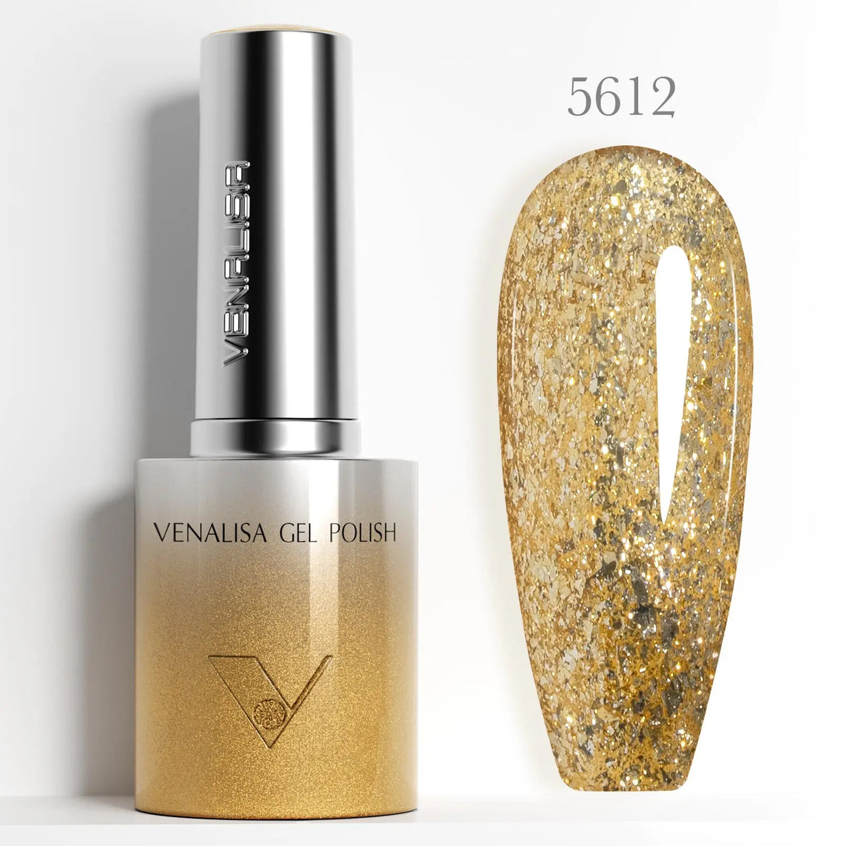 1/5pcsVenalisa Hema/TPO Spedizione Cat Eye Gel Magnete Ultra Flash Smalto Gel per unghie Diamante Sparkle Soak Off UV LED Vernice Gel per unghie