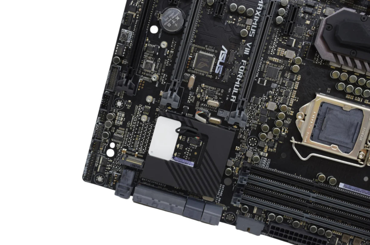 Scheda Madre ASUS ROG MAXIMUS VIII FORMULA Intel Z170 LGA 1151 M.2 DDR4 64GB ATX Supporta I7 6700K 7700K 7700 I5 6500 7600 I3 6300