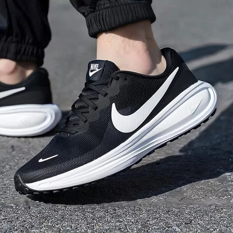 Scarpe da uomo NIKE - Scarpe da corsa e allenamento sportivo NIKE Revolution 8 - HJ9198-003