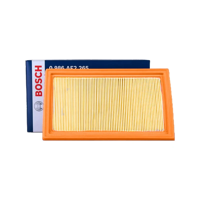 Filtro Aria Motore Bosch AF2265 per Nissan NV200 Cube Versa Sentra Juke X-Trail Tsuru Rogue TIIDA MARCH LIVINA (OE:16546ED500)