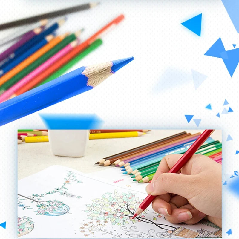 12 pezzi/scatola Faber Castell Matita colorata oleosa Disegno Schizzo Matita Materiale scolastico per materiale artistico per studenti