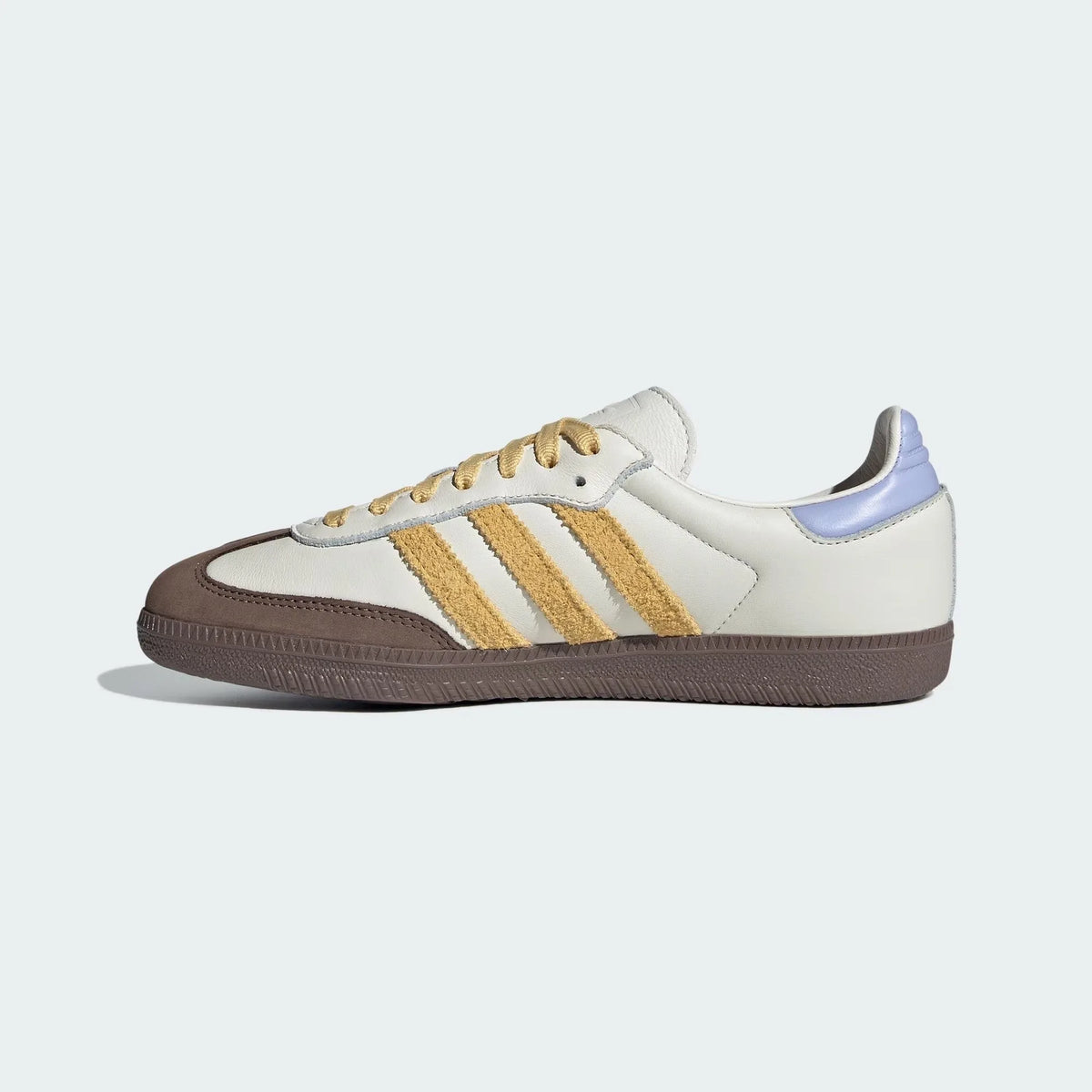 Sneakers Casual Leggere Adidas Retro Off-White Colorblock con Suola in Gomma IE0875