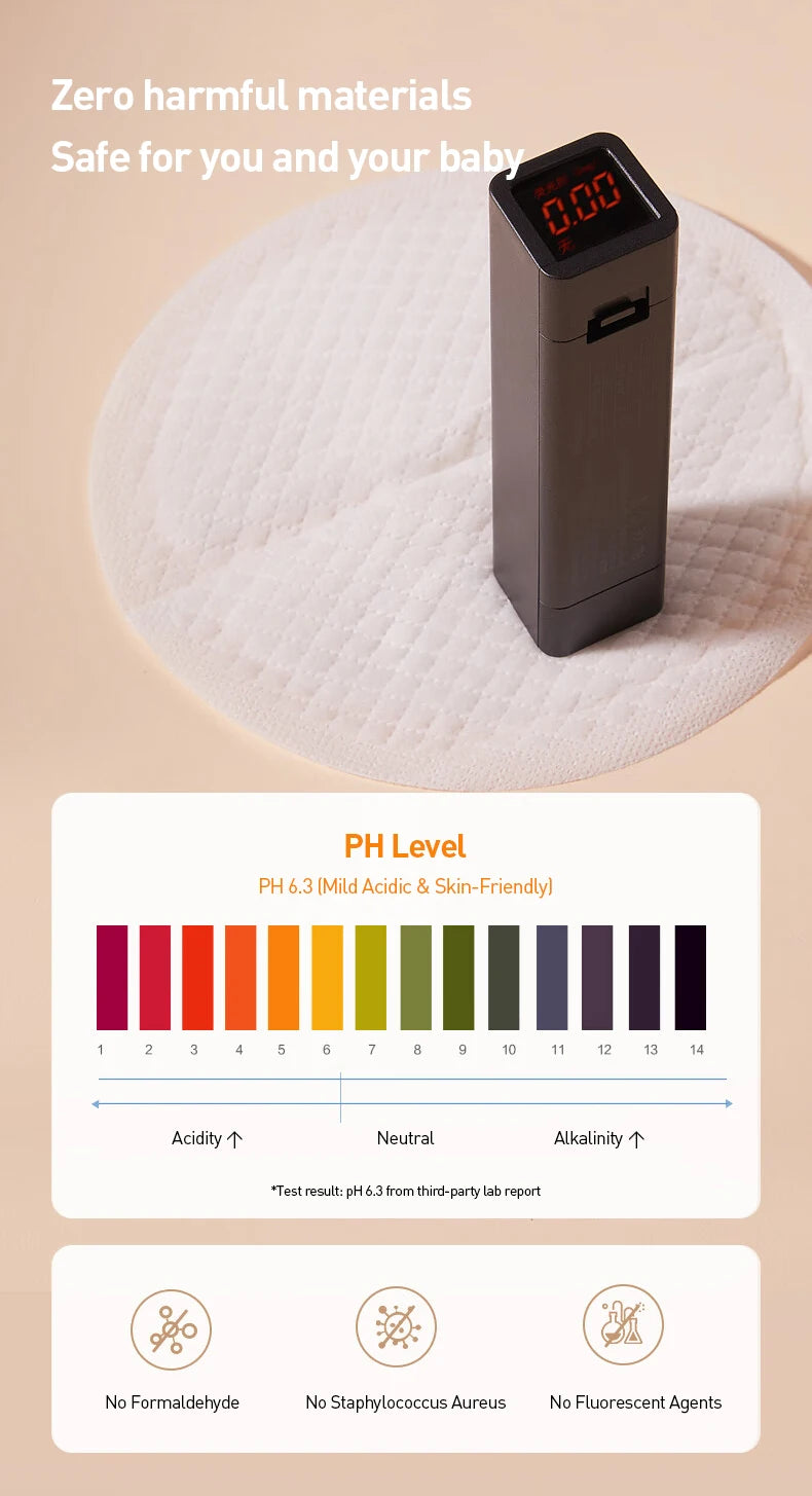 Cuscinetti per allattamento usa e getta Philips Avent Comodi assorbenti per allattamento 100 pezzi