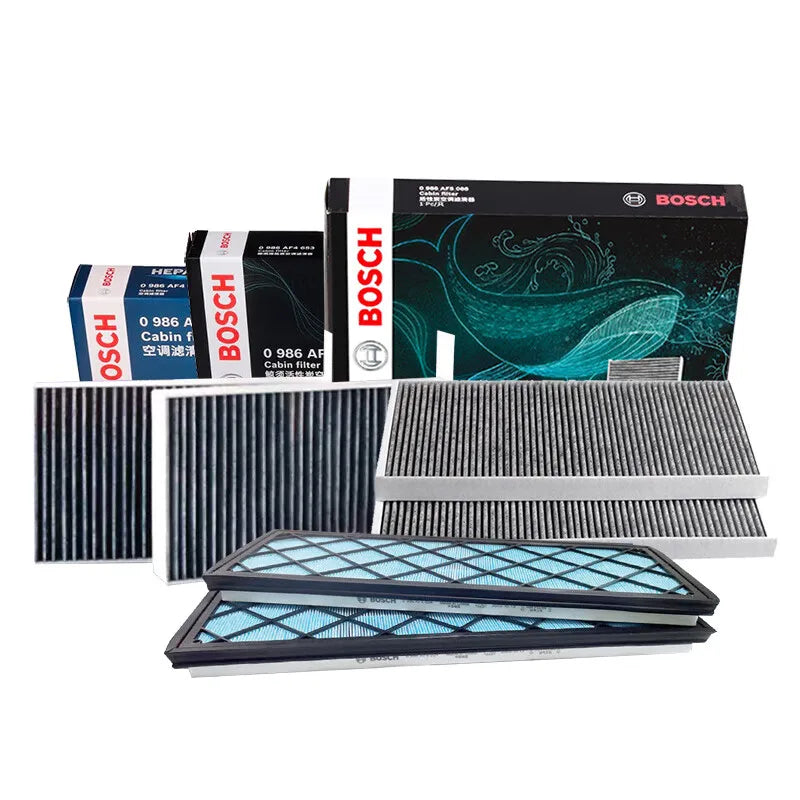Kit filtro abitacolo al carbonio HEPA MAHLE per Tesla Model Y filtro aria interno ed esterno per modello 3 0986628583 = FP25015