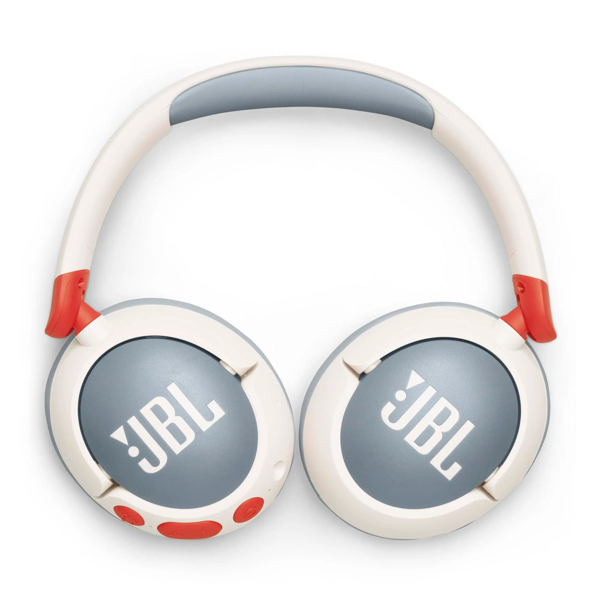 Cuffie wireless intraauricolari per bambini JBL Junior 470NC con cancellazione del rumore, batteria a lunga durata, ricarica rapida e connessione wireless.