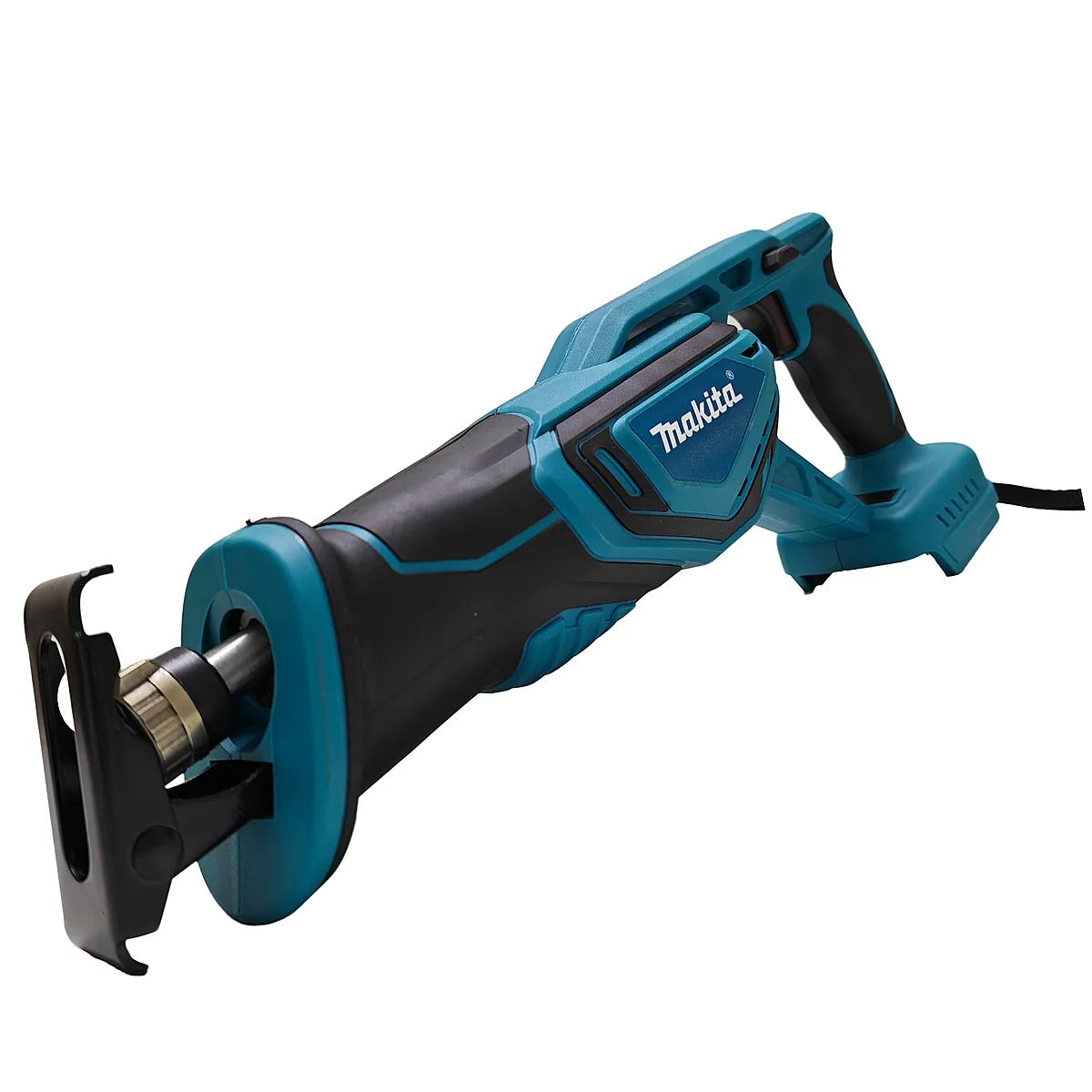 Sega a sciabola elettrica Makita senza fili ad alta potenza con 4 lame, senza spazzole, 13000SPM, per batteria Makita 18V