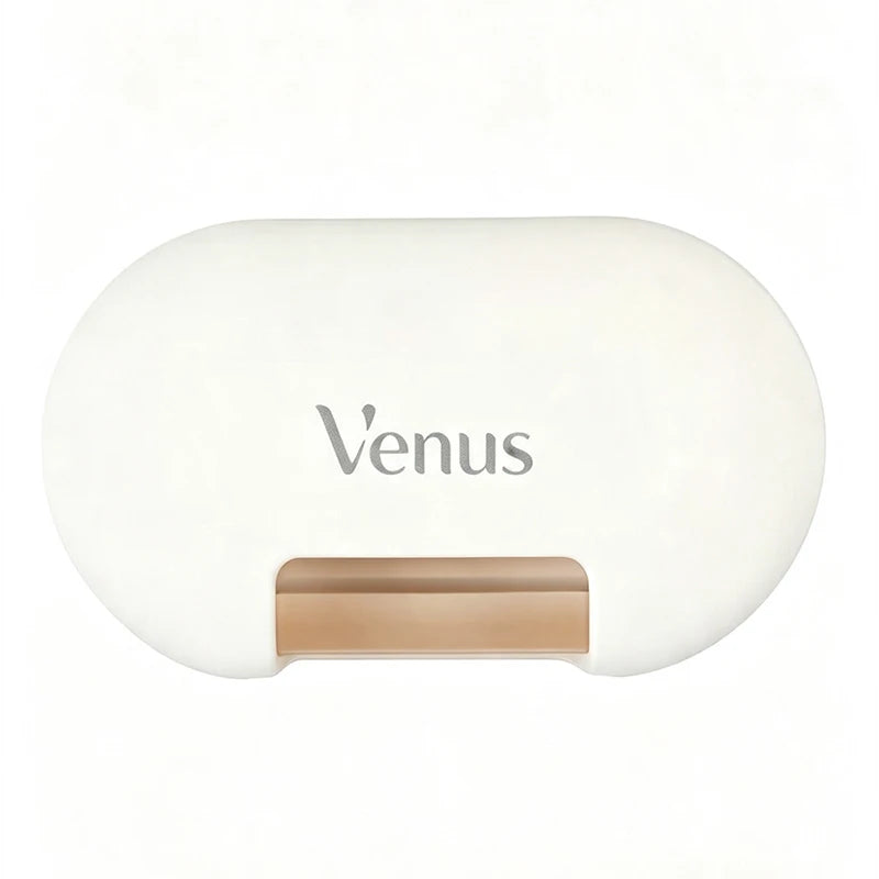 Copertura Protettiva per Testina del Rasoio Gillette Venus con Design a Foro di Drenaggio