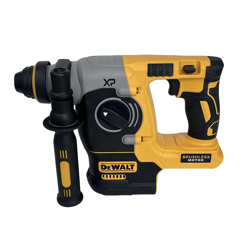 DEWALT Sega a sciabola brushless, Martello demolitore a batteria, Avvitatore elettrico, Soffiatore brushless, Chiave a cricchetto, Utensili elettrici multifunzione