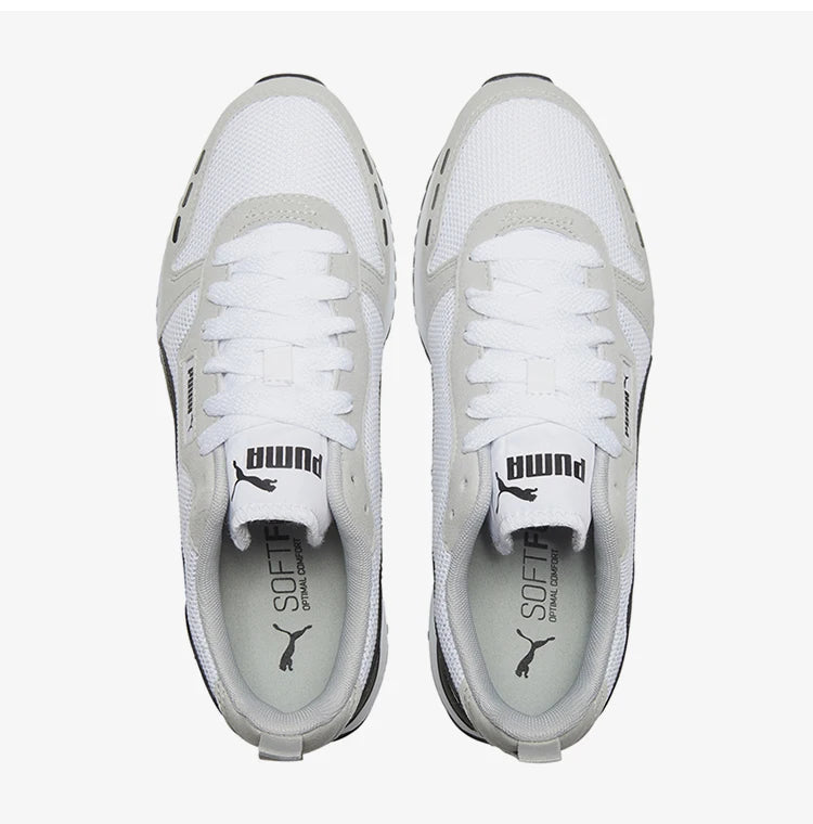 Puma Authentic Current Season Nuove scarpe casual unisex stringate retrò Cortez 373117-02
