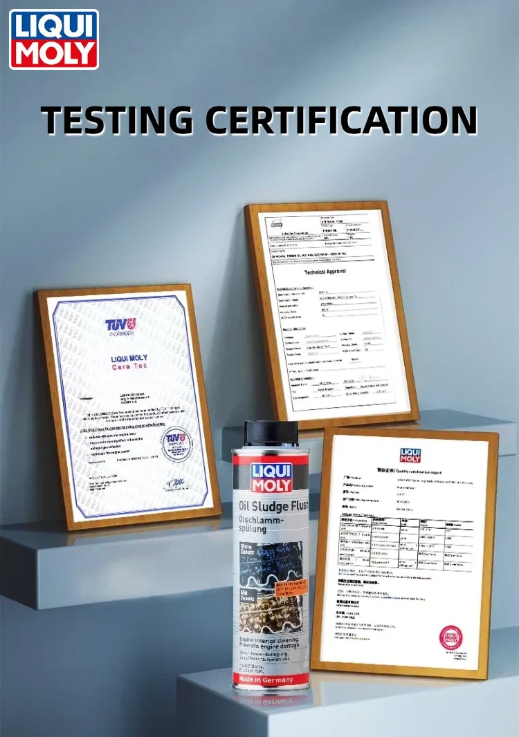Deodorante per Auto LIQUI MOLY, Profumo Solido a Lunga Durata per Bocchette dell'Aria Condizionata, Elimina gli Odori