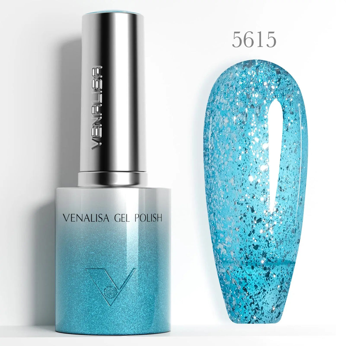 1/5pcsVenalisa Hema/TPO Spedizione Cat Eye Gel Magnete Ultra Flash Smalto Gel per unghie Diamante Sparkle Soak Off UV LED Vernice Gel per unghie