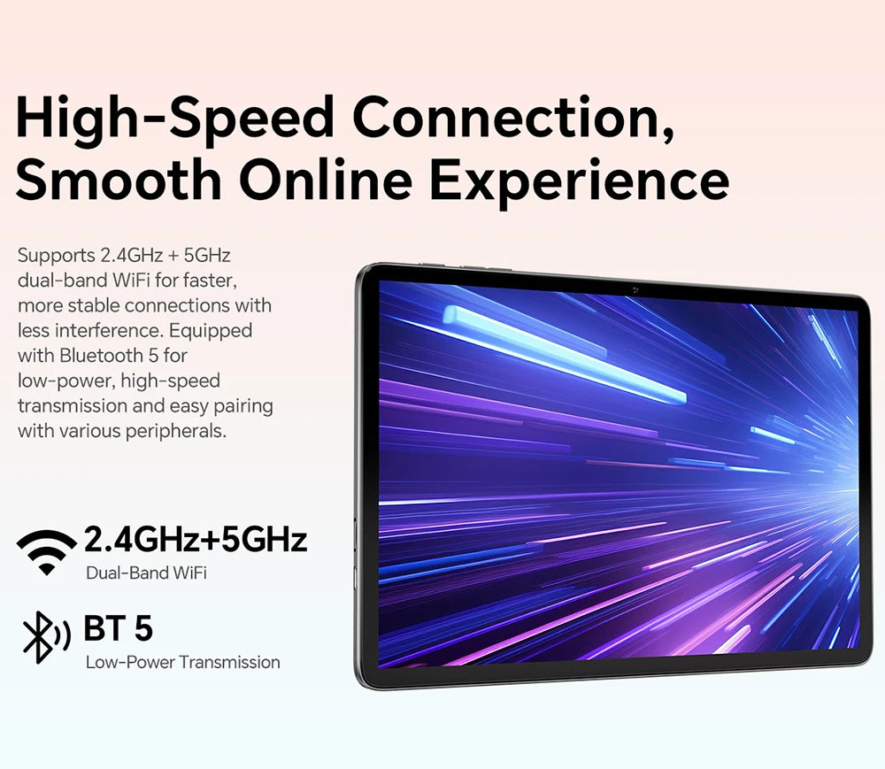 Teclast P30T Set Tablet Android 10.1" con CPU Unisoc 8-core Gemini AI, 16GB RAM (3GB+13GB Espandibili), 128GB ROM, Batteria 6000mAh, Tastiera/Custodia/Mouse/Stilo/Auricolari/Supporto