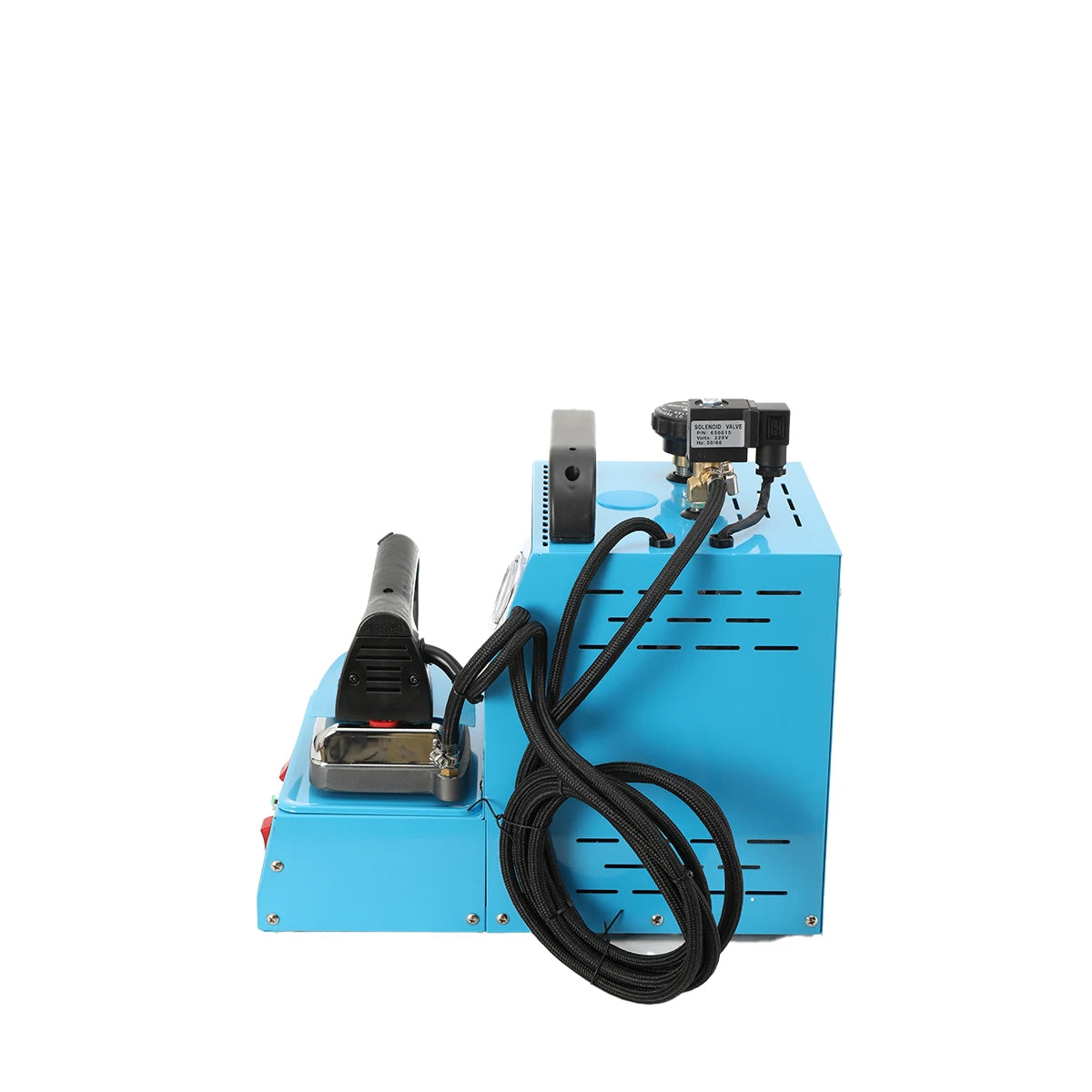 Ferro da Stiro Elettrico 1600W 220V, Macchina da Stiro a Pressione Verticale, Ferro da Stiro a Vapore Industriale ad Alta Potenza