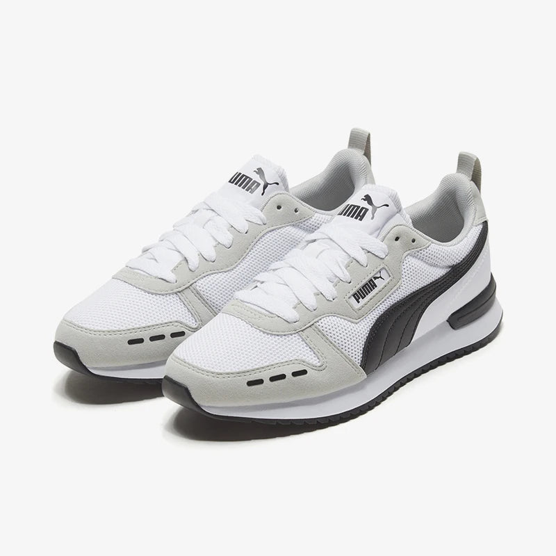 Puma Authentic Current Season Nuove scarpe casual unisex stringate retrò Cortez 373117-02