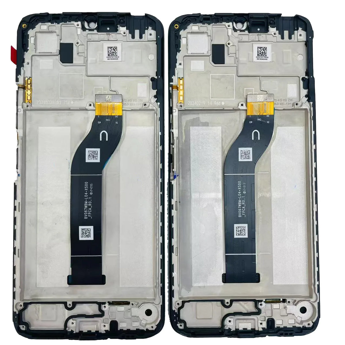 6.74 '' Nuovo Originale Per Xiaomi Redmi 13C 4G 5G Poco C65 Display LCD Touch Screen Digitizer Telaio Per Xiaomi Poco M6 5G parti LCD