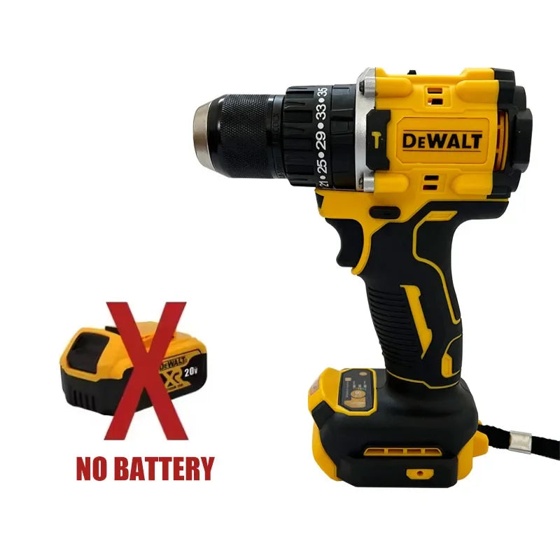 DEWALT Smerigliatrice Angolare a Batteria Brushless, Troncatrice, Avvitatore Elettrico, Pompa ad Aria Elettrica, Aspirapolvere, Sega Alternativa, Utensili Elettrici Multifunzione