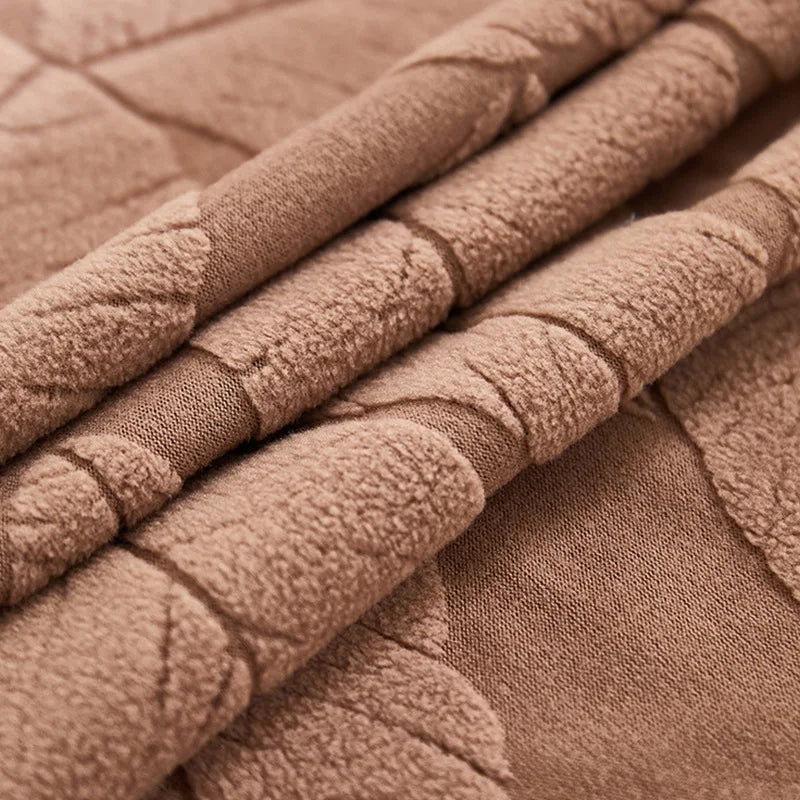 Copridivano Moderno e Semplice in Jacquard Elasticizzato, Antiscivolo e Lavabile, per Divano, Poltrona, Soggiorno, Camera da Letto, Ufficio