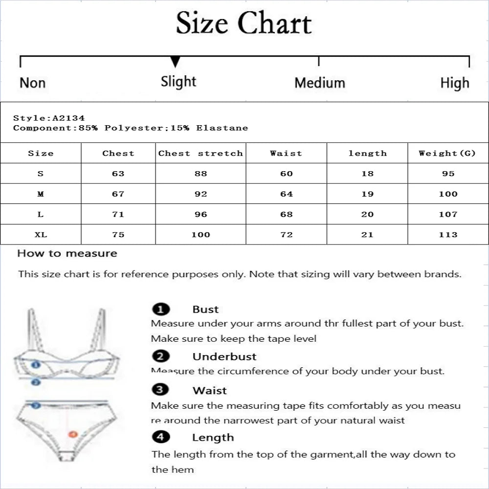 Set intimo da donna più venduto Reggiseno e slip 2 pezzi Stampa carina Fiori Shapewear Sezione sottile Lingerie Confortevole A2134