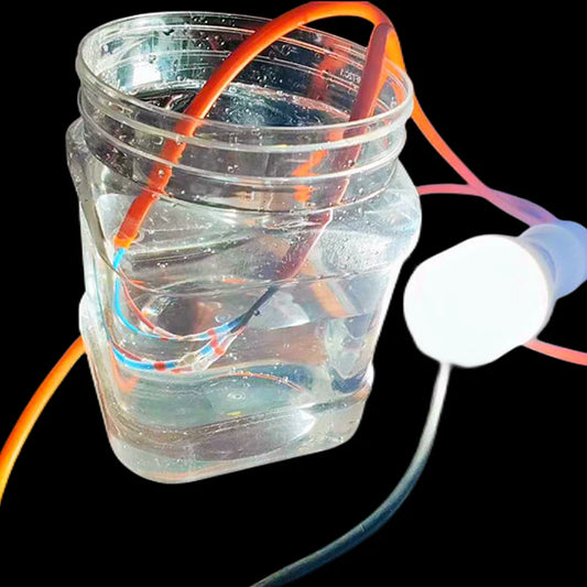 Terminale termorestringente ad anello di saldatura, impermeabile IP67, tubo termorestringente per collegamento apparecchiature elettriche, terminale connettore cavo
