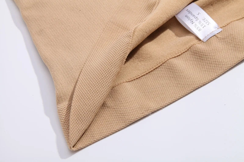 Sexy Full Slip Shapewear Abito da donna Scollo a V Aderente Biancheria intima Compressione liscia Shaper del corpo Dimagrante Vita Addome Pancia Corsetto