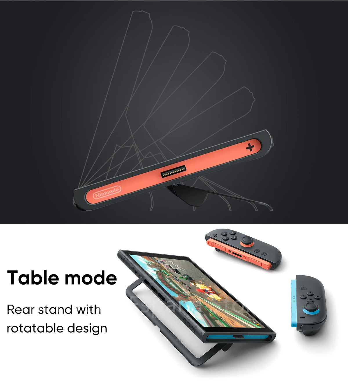 Nintendo Switch 2 Console Portatile per Videogiochi 7,9 Pollici 120 Hz con Joy-Con 2 HDR, Modalità TV Magnetica, Console Portatile