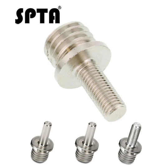 Convertitore connettore interfaccia adattatore filettatura smerigliatrice angolare SPTA da M14 a M16 a 5/8 a 5/16-24 per trapano elettrico lucidatore rotativo