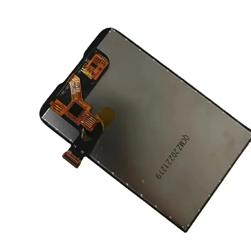 Display LCD con schermo touchscreen e pannello in vetro, sensore e gruppo completo per Xiaomi Duoqin F22, ricambio per Xiaomi Qin F22 Pro.