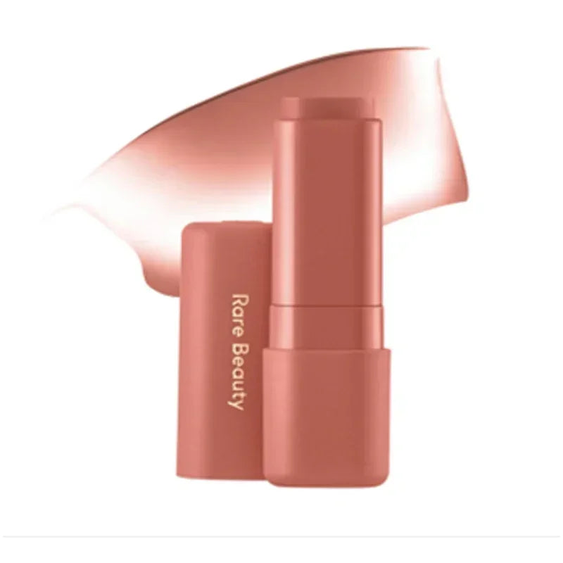 Rossetto idratante Rare Beauty Soft Pinch, lucidalabbra colorato, balsamo labbra a lunga tenuta, rossetto idratante, cosmetici di bellezza.