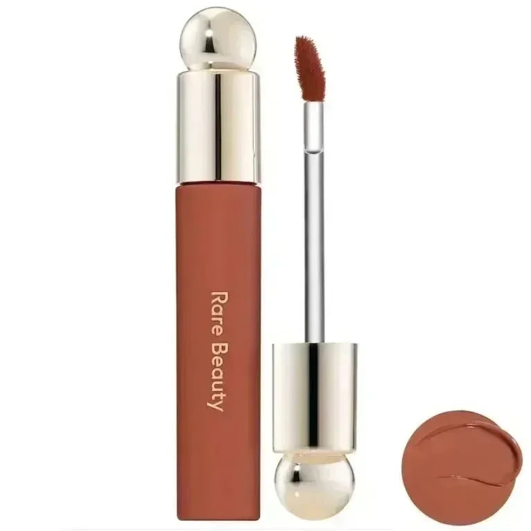 Rare Beauty Makeup Blush Liquido Funzionale, Duraturo, Leggero, Facile da Applicare, Crema Blush Impermeabile, Alta Resa Cromatica, Tono della Pelle