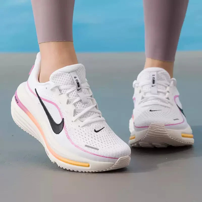 Scarpe da corsa ammortizzate Nike AIR WINFLO 12 per donna, scarpe sportive traspiranti, scarpe casual HV9273-100