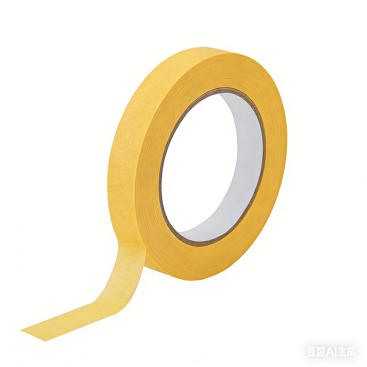 SPTA, nastro adesivo per mascheratura automobilistica, 1 pezzo, 18 mm/36 mm, per verniciatura auto, resistente al calore, ideale per cabine di verniciatura.